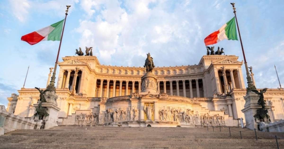O papel e impacto do governo de itália