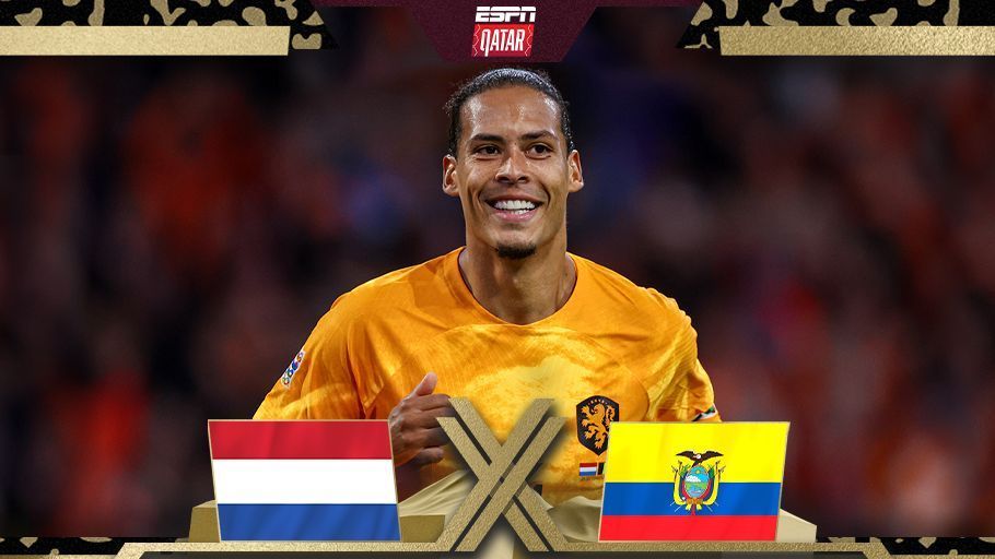 holanda x equador: análise do confronto entre seleções