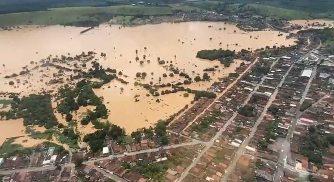 Inundação: entendendo riscos, impactos e medidas de prevenção
