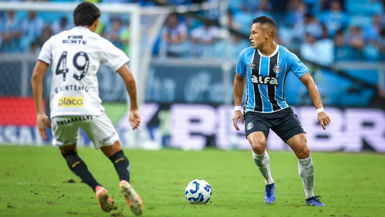 Situação do jogador Marlon no Grêmio e impacto no elenco