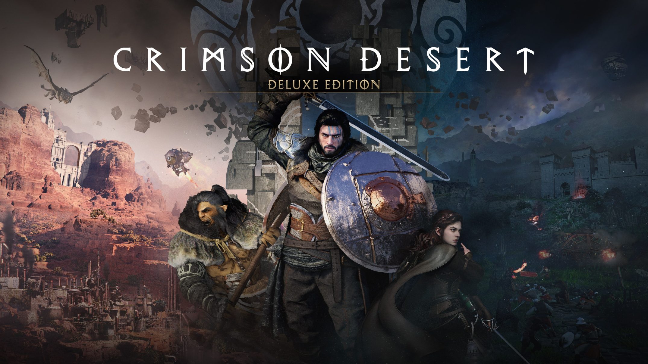 Jogo Crimson Desert: o que se sabe e por que importa