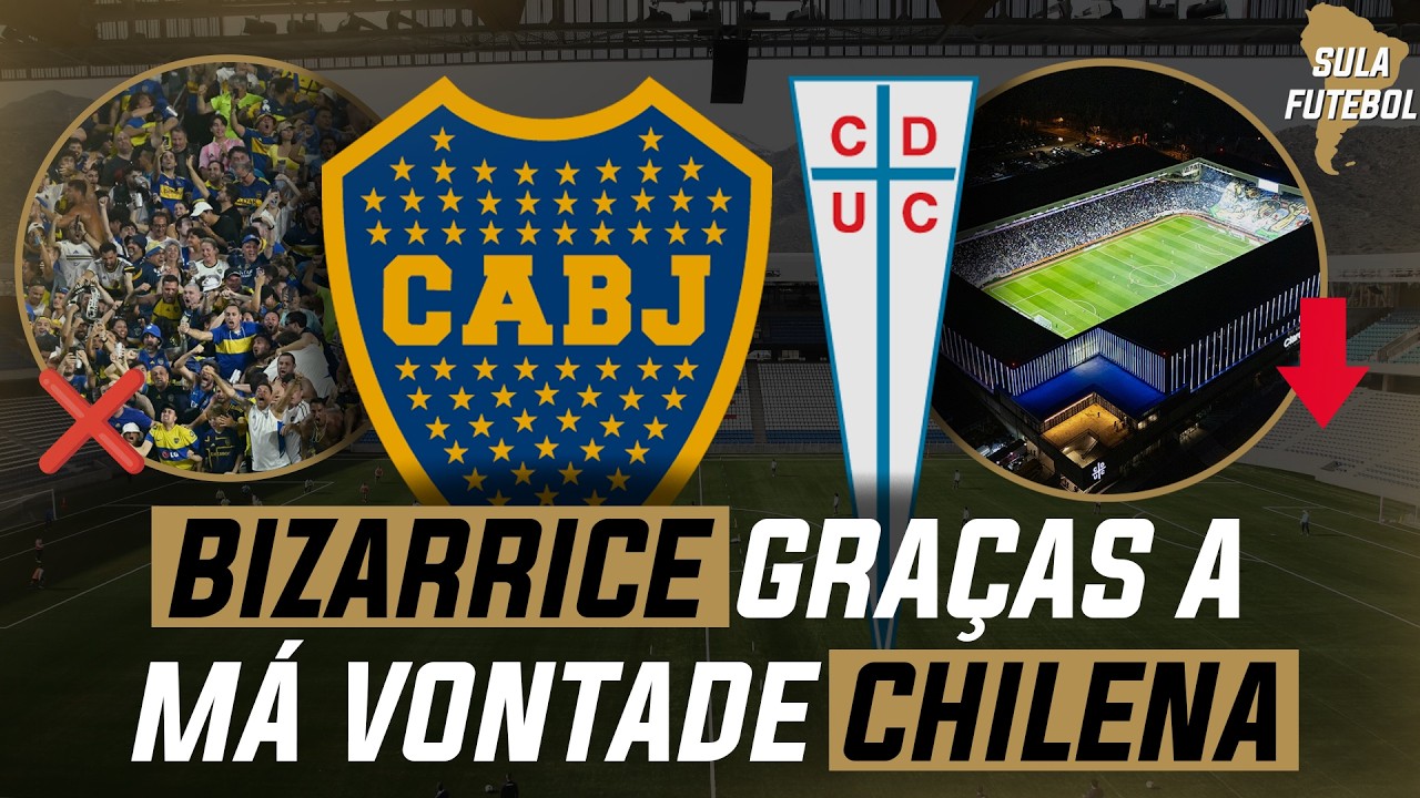 Jogo do Boca Juniors: resumo, resultados e cenário atual
