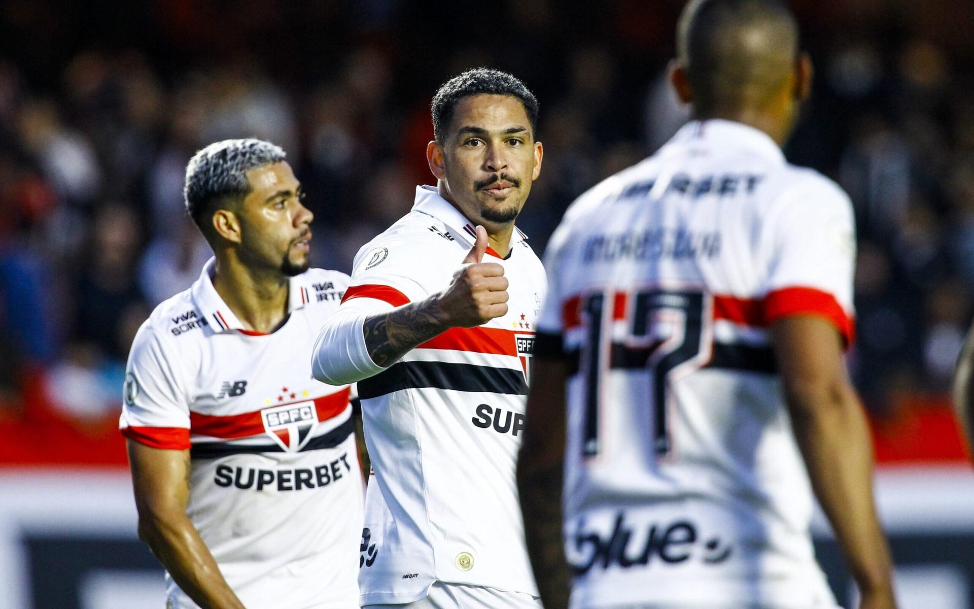 O impacto e a expectativa em torno do jogo do São Paulo