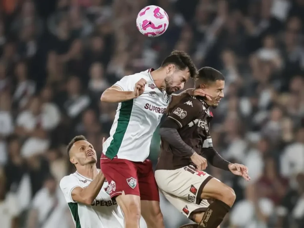 Jogo do Vasco-Fluminense: análise e impacto do clássico