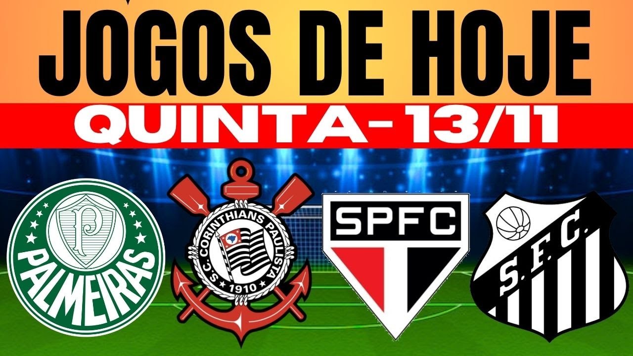 Jogos de hoje do Brasileirão: guia prático para acompanhar as partidas