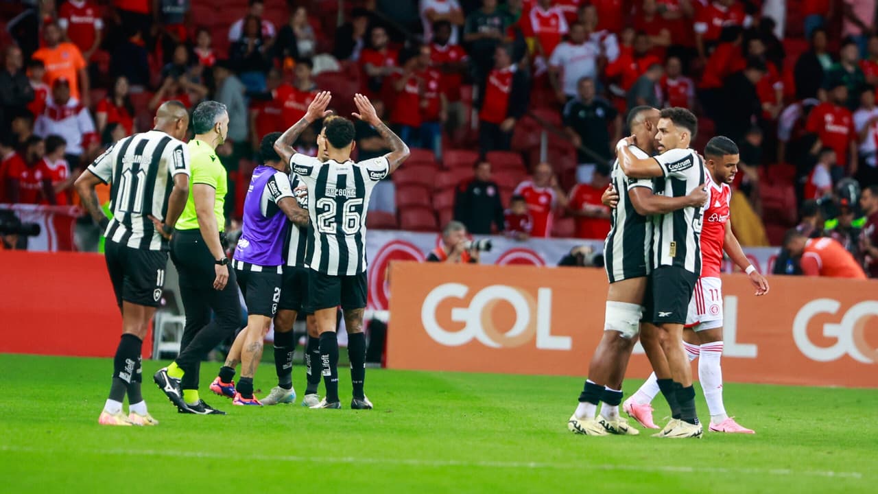 Resumo e análises dos jogos de ontem