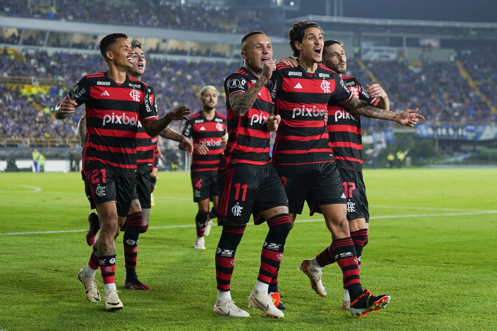 Jogos do Flamengo: agenda, horários e onde assistir