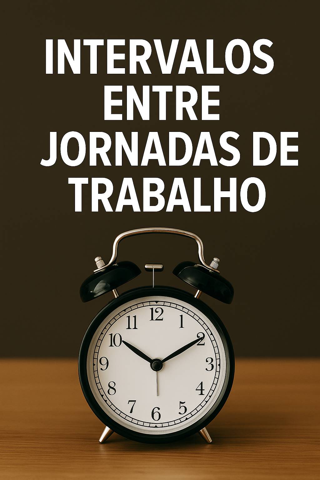 Jornada de trabalho: debates, regras e tendências