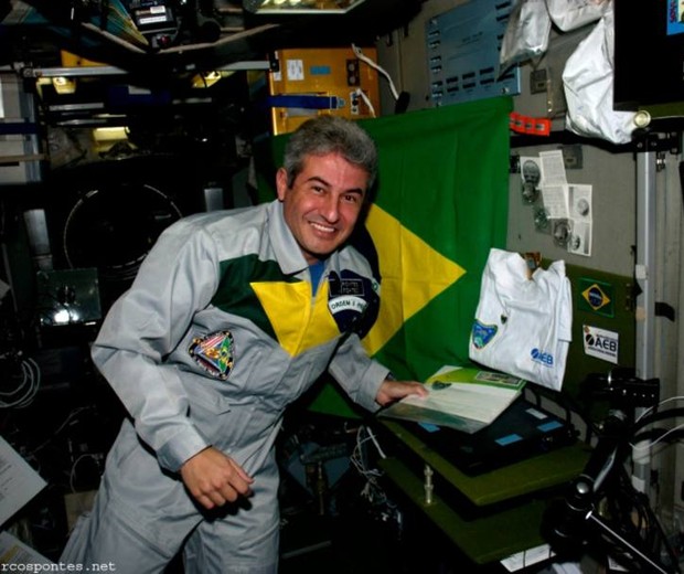 Marcos Pontes: do espaço à promoção da ciência no Brasil