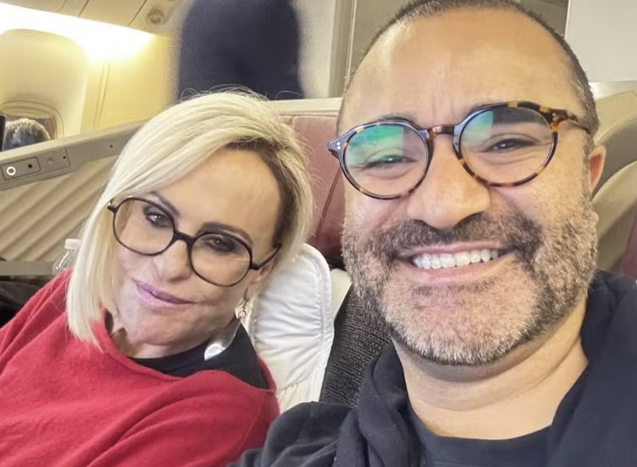 Quem é o marido de Ana Maria Braga, Fábio Arruda?
