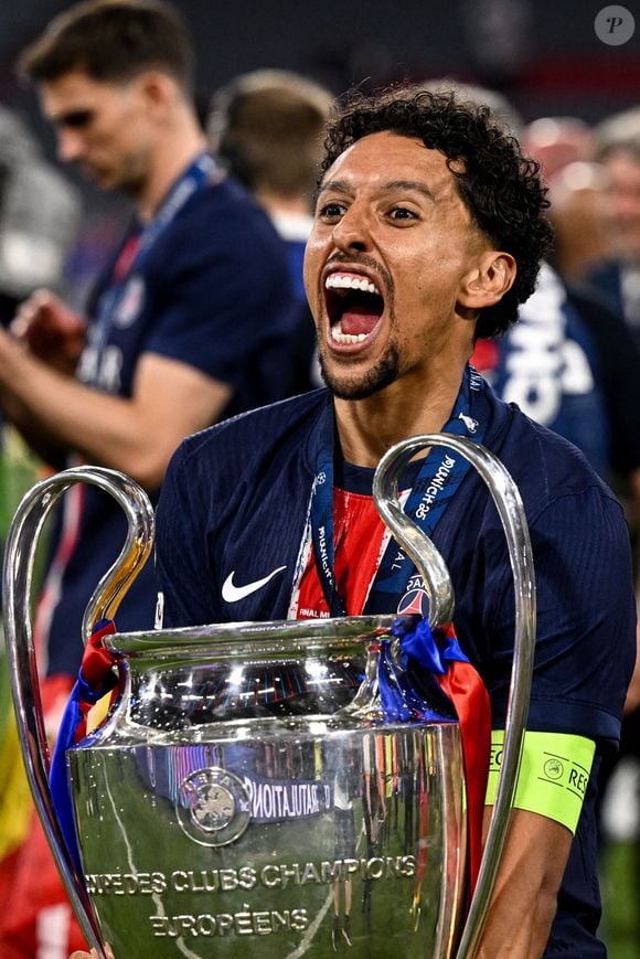 Marquinhos: liderança e papel essencial no PSG e na seleção