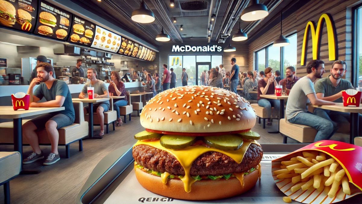 mc donalds: serviços, menu e orientações para consumidores