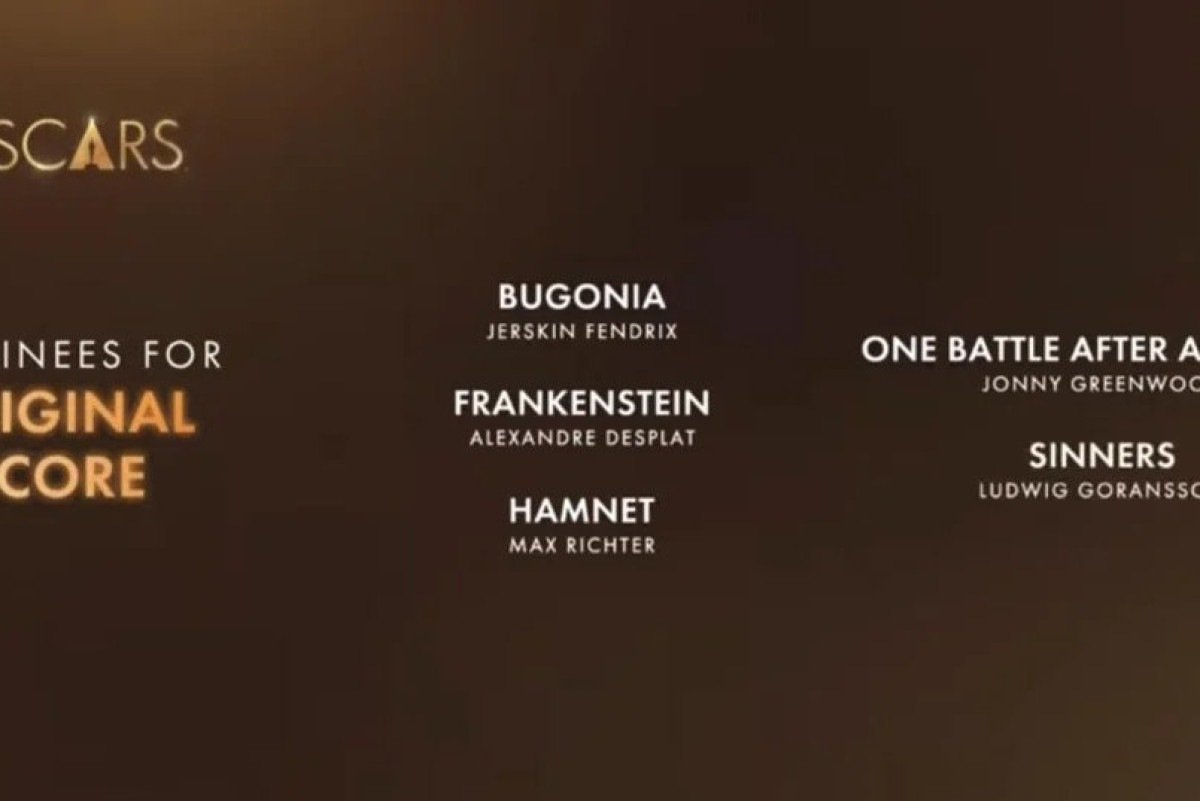 Melhor Trilha Sonora Oscar 2026: panorama e importância