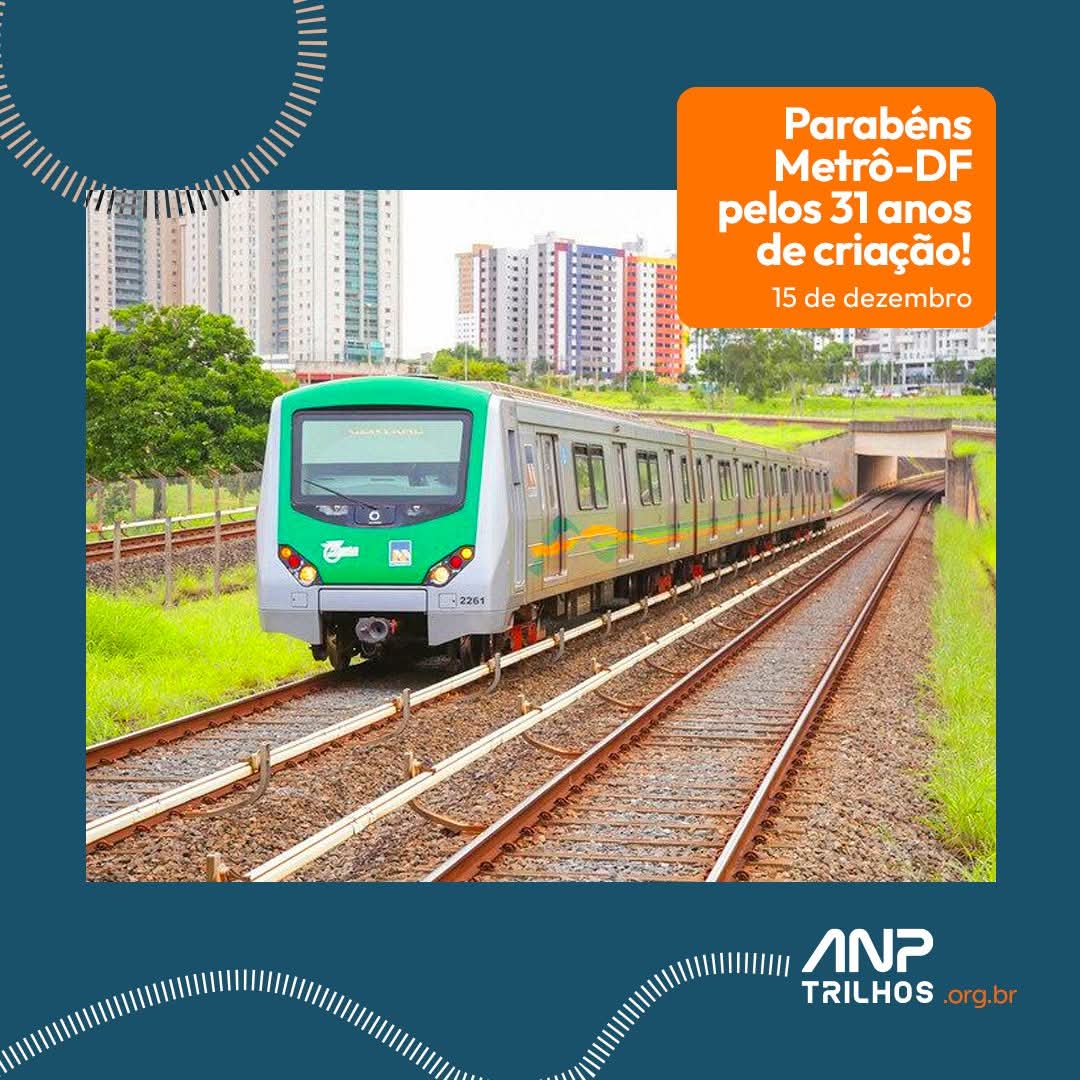 Metrô-DF: importância, funcionamento e perspectivas para a mobilidade