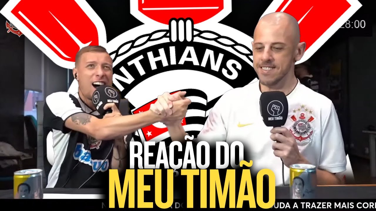 Meu Timão: o papel da comunidade digital da torcida