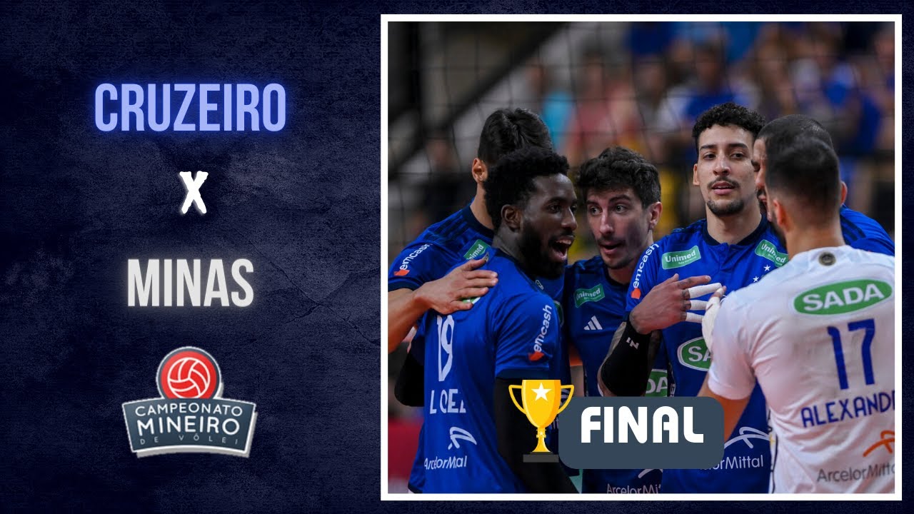 Minas x Cruzeiro: Minas vence na Superliga e clássico volta no NBB