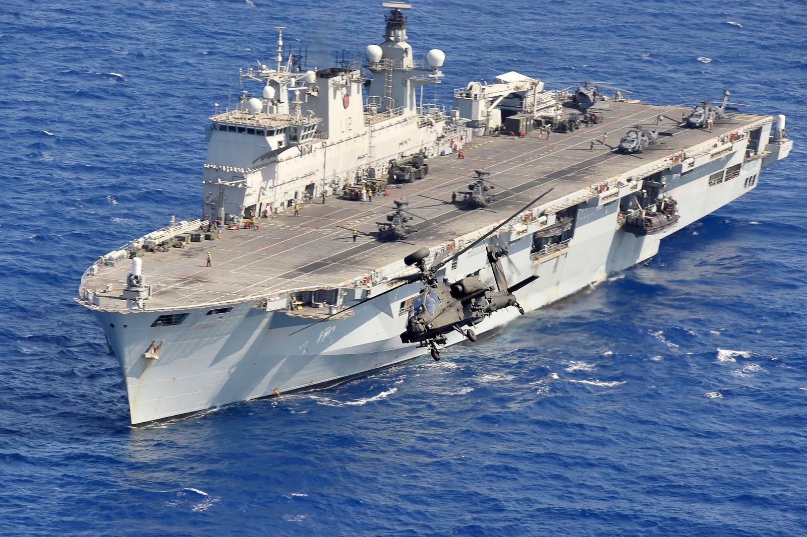 Navio de guerra: papel, evolução e desafios atuais