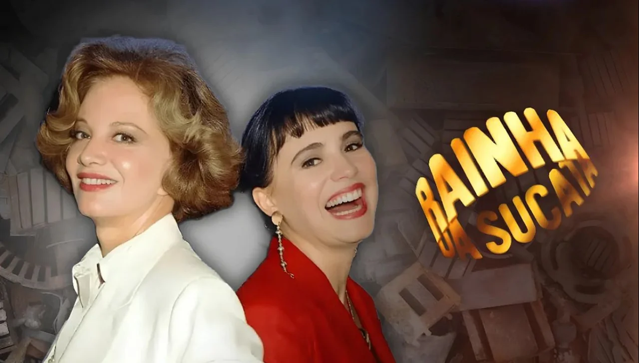 Rainha da Sucata: trama, personagens e legado na TV Globo