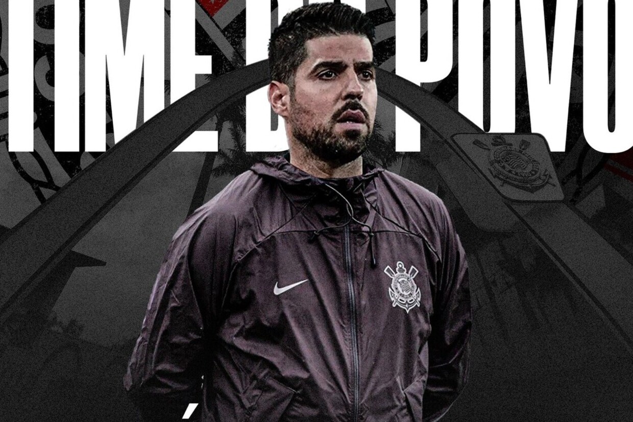 Expectativas e desafios do novo técnico corinthians