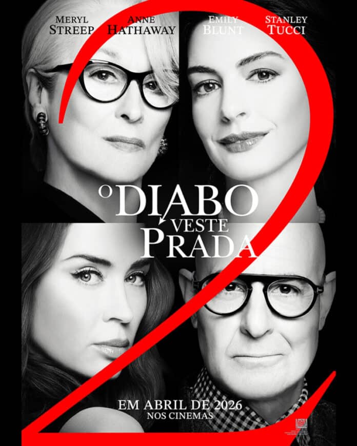O Diabo Veste Prada 2: trailers e possíveis novidades