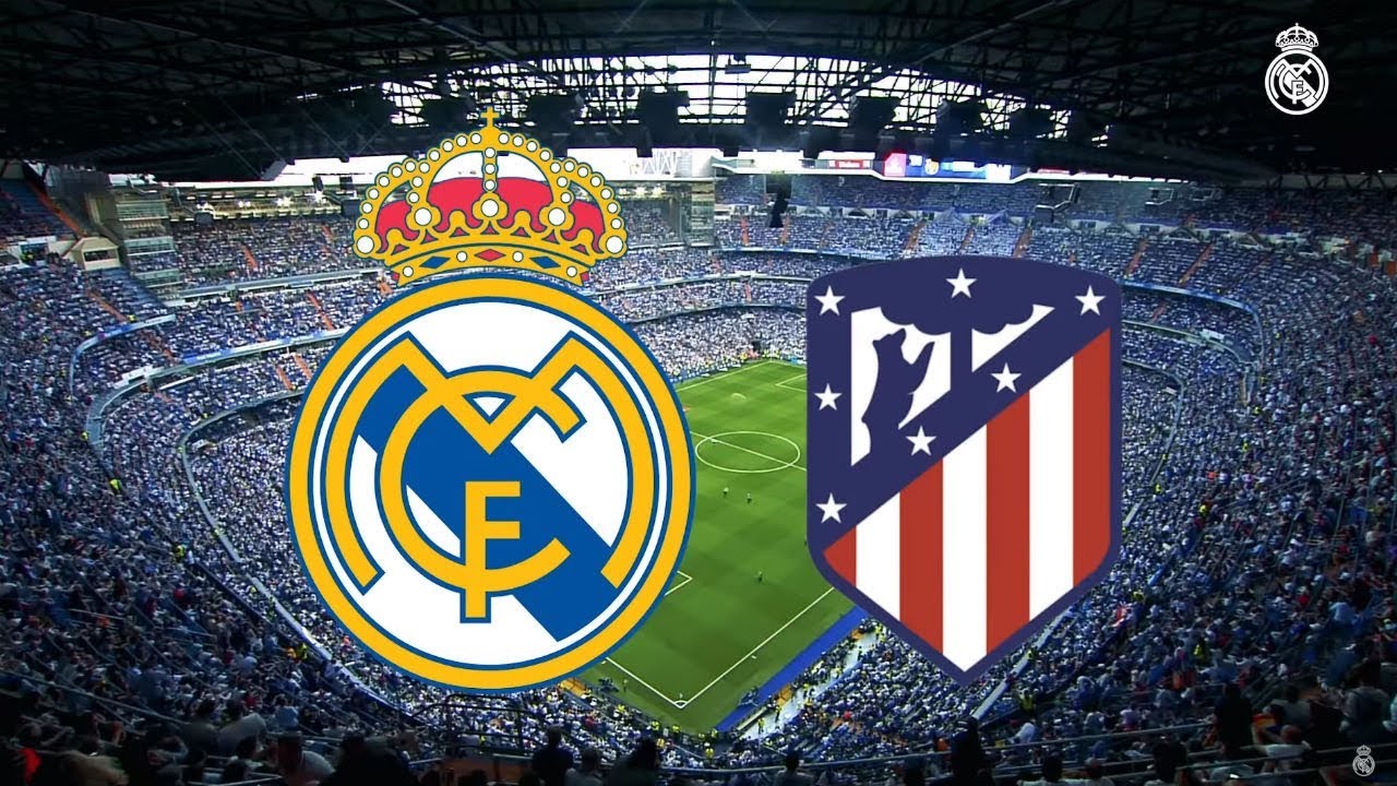 Onde assistir Real Madrid x Atlético Madrid: guia para torcedores