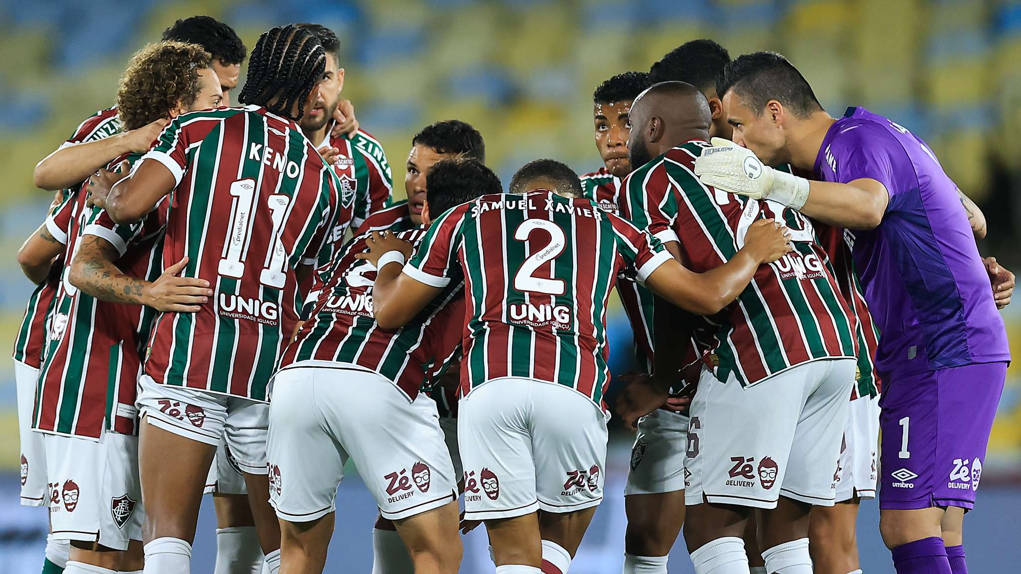 Onde está passando o jogo do Fluminense: como descobrir e assistir