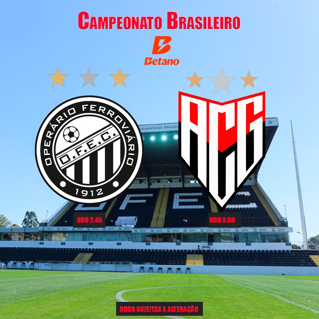 Operário x Atlético-GO: pré-jogo, fatores-chave e consequências