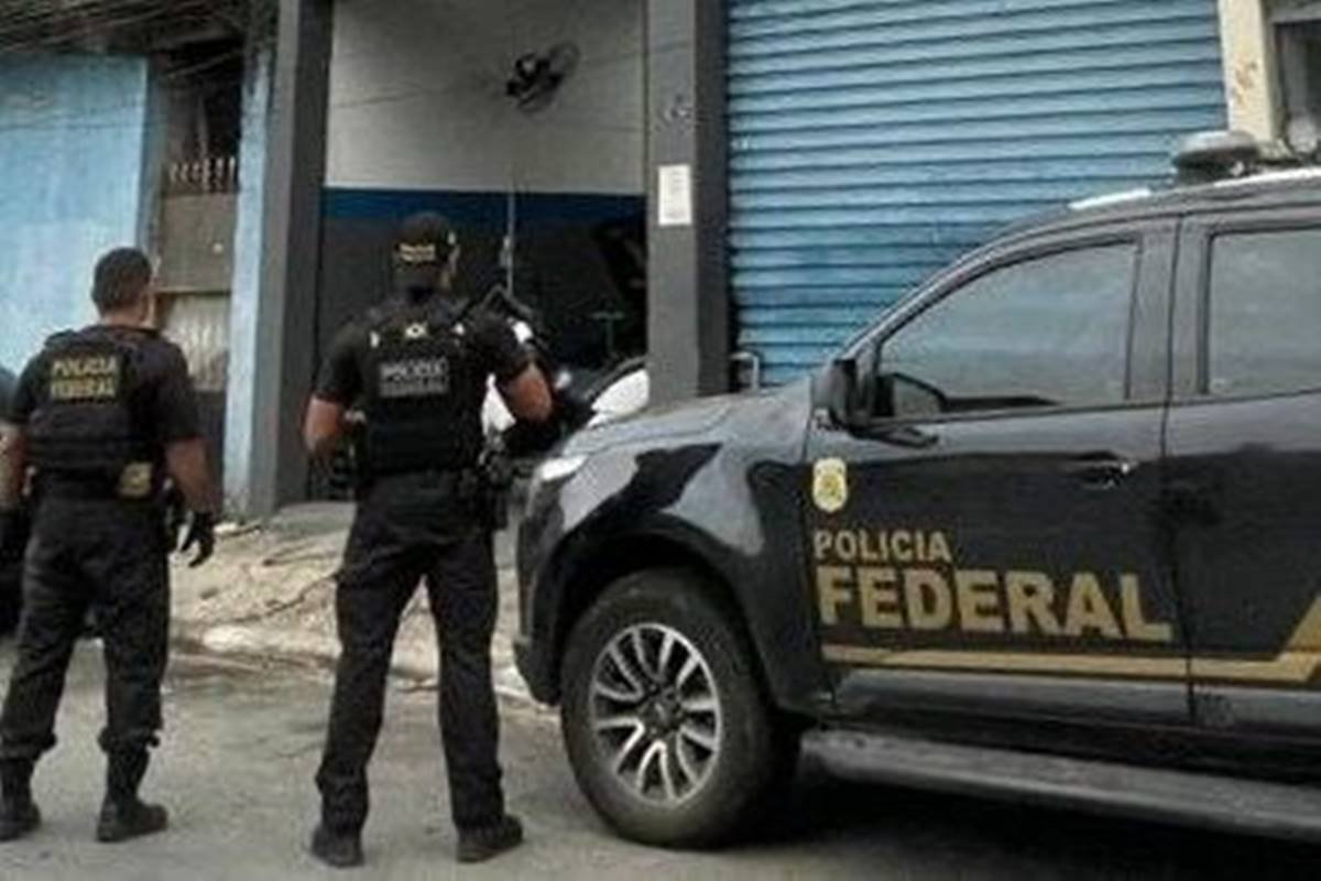 O que é uma operação PF e por que importa para a sociedade