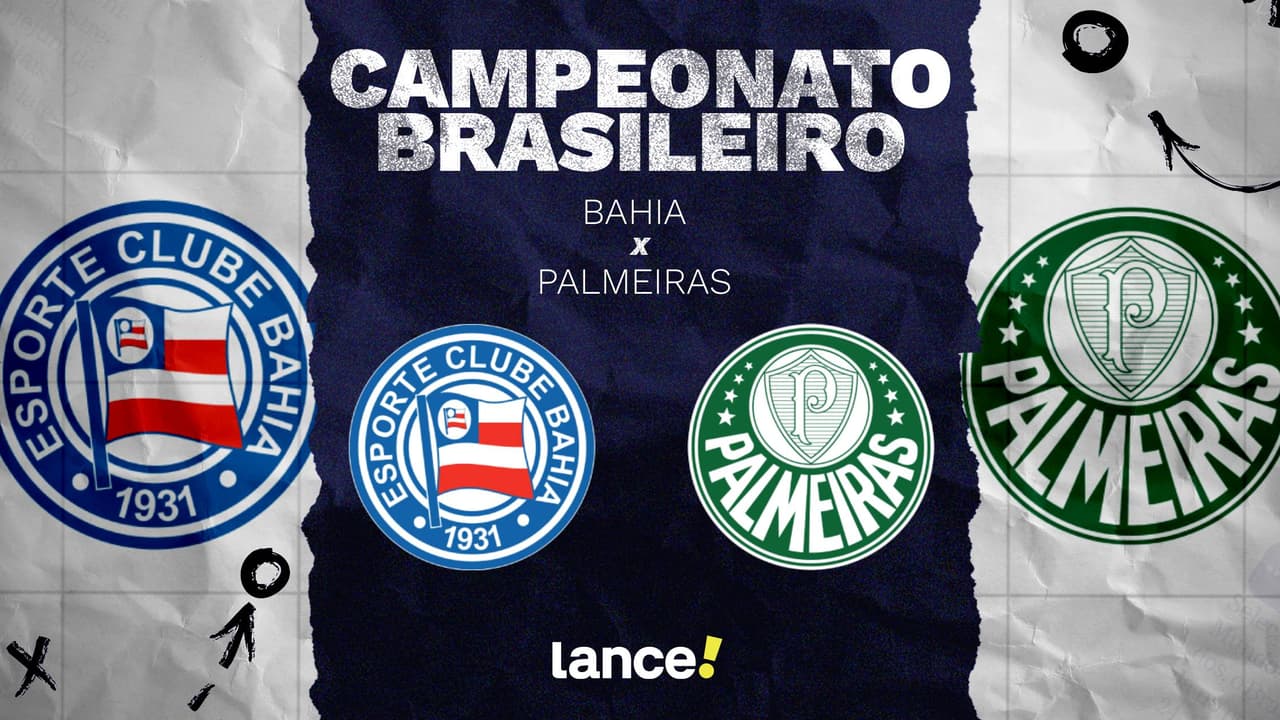 Palmeiras x Bahia: análise, expectativas e importância do confronto
