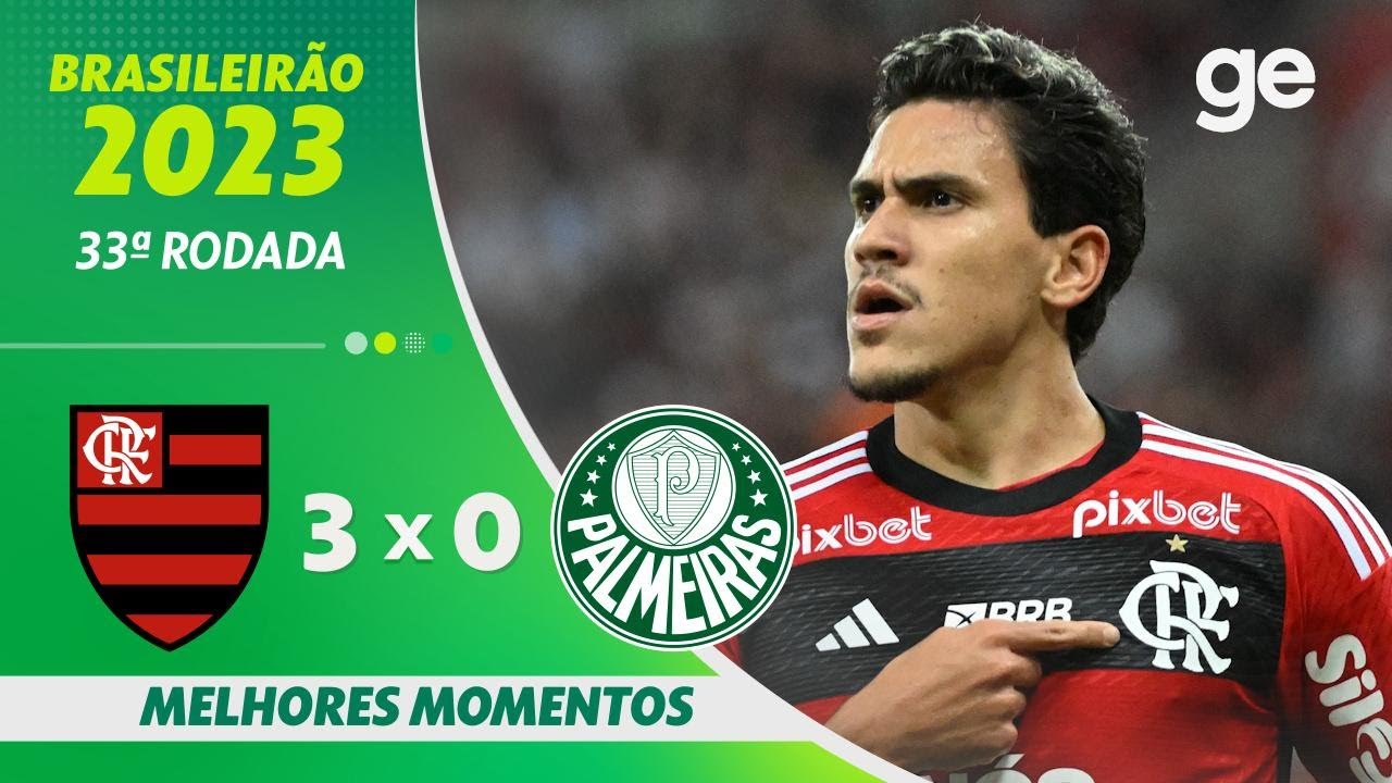 Palmeiras x Flamengo: panorama e importância do clássico