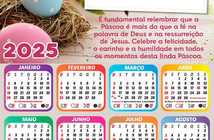 Páscoa 2025: Data, Semana Santa e apelo do Urbi et Orbi pela paz