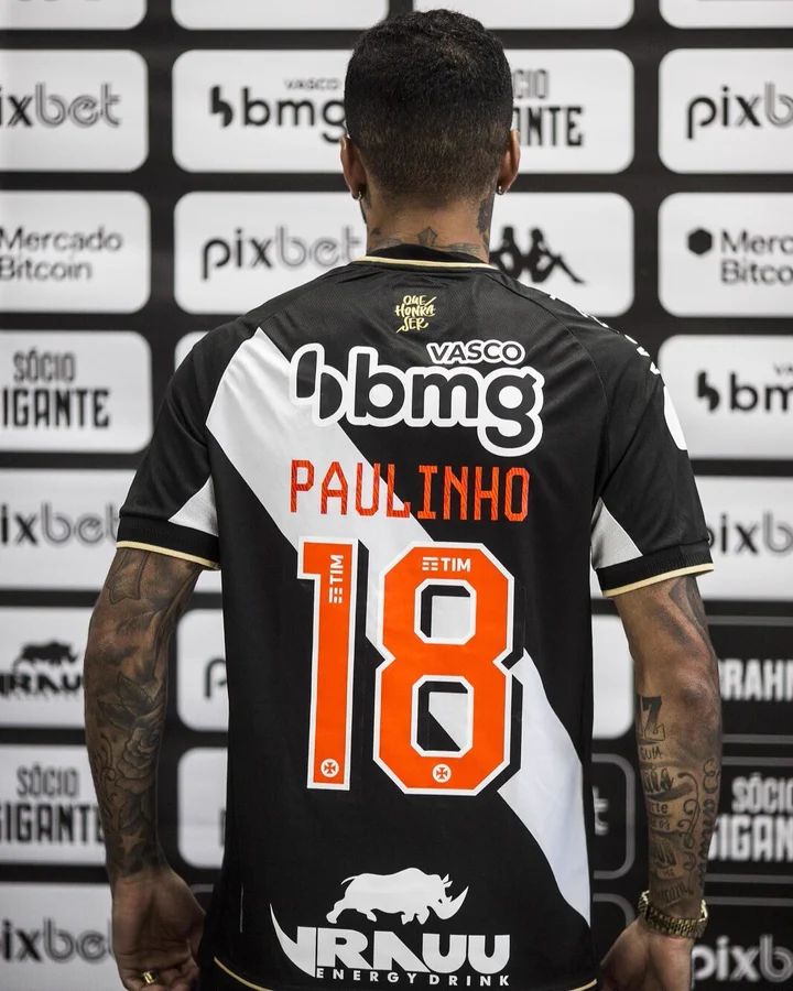Quem é Paulinho? Três jogadores com o mesmo apelido no futebol