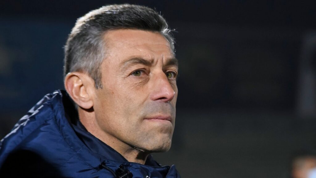 Pedro Caixinha e seu impacto recente no futebol