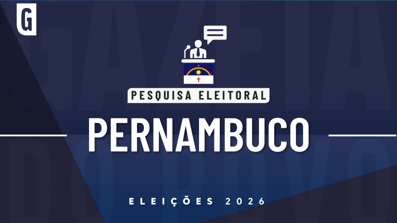 O papel da pesquisa eleitoral para o governo de Pernambuco