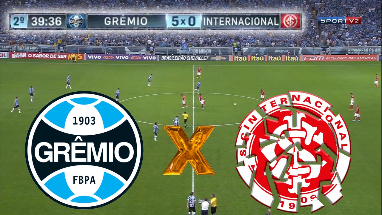 Placar do jogo do Grêmio: como acompanhar e o que observar