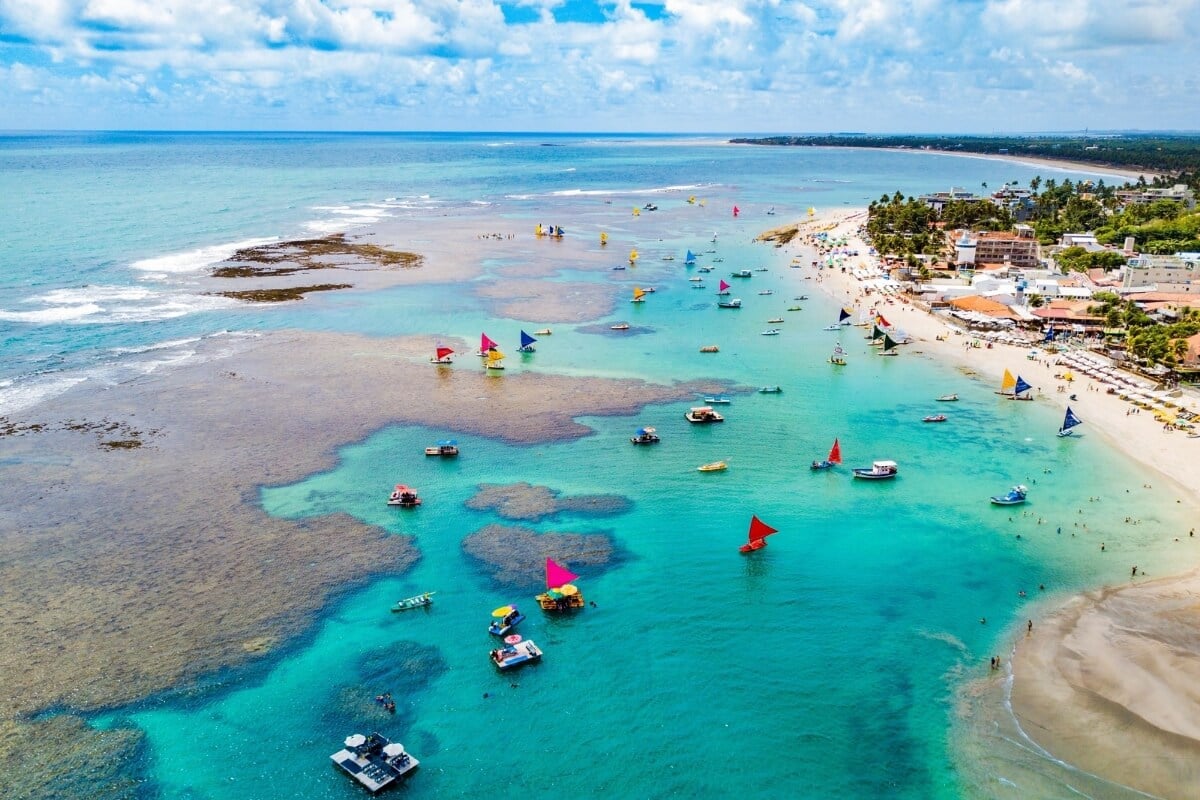 Porto de Galinhas: atrações, acesso e sustentabilidade