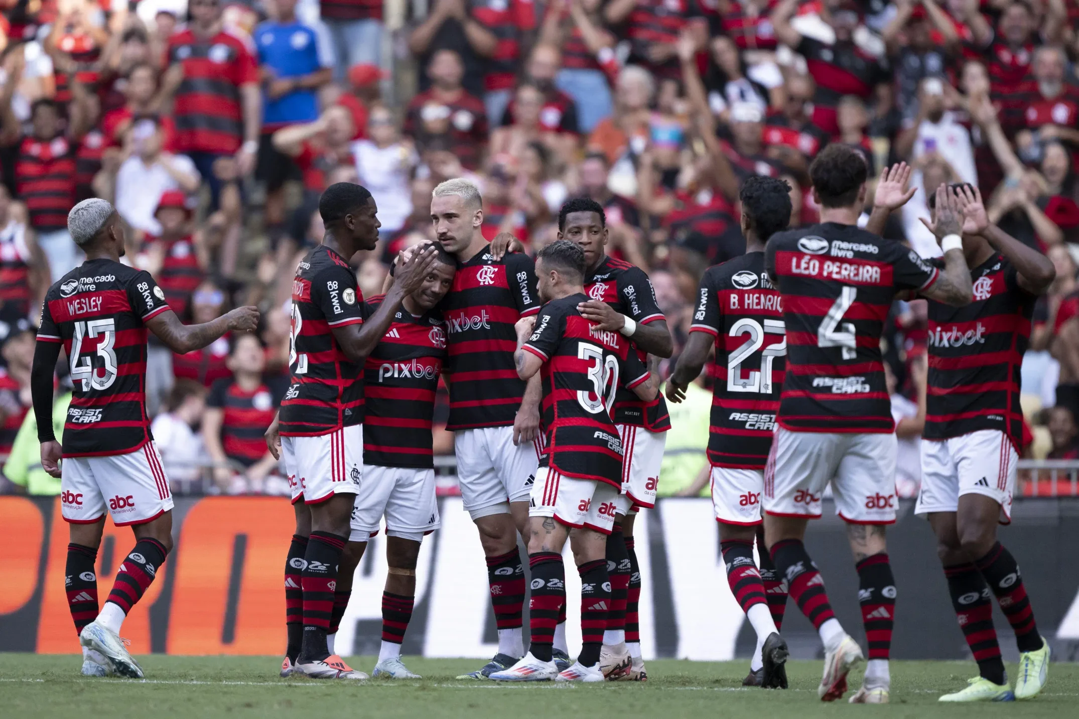 Agenda e expectativa para os próximos jogos do Flamengo