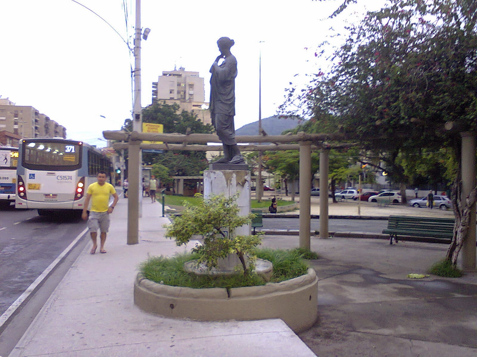 Praça Seca: panorama, desafios e perspectivas para a comunidade