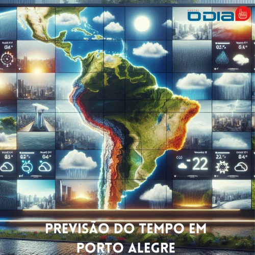Previsão do tempo hoje: o que saber antes de sair de casa