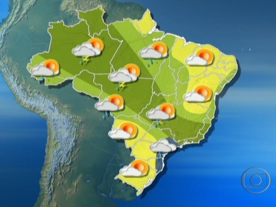 Previsão do tempo para hoje: panorama e recomendações