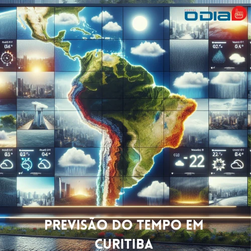 Previsao do Tempo Curitiba: o que moradores e visitantes devem saber