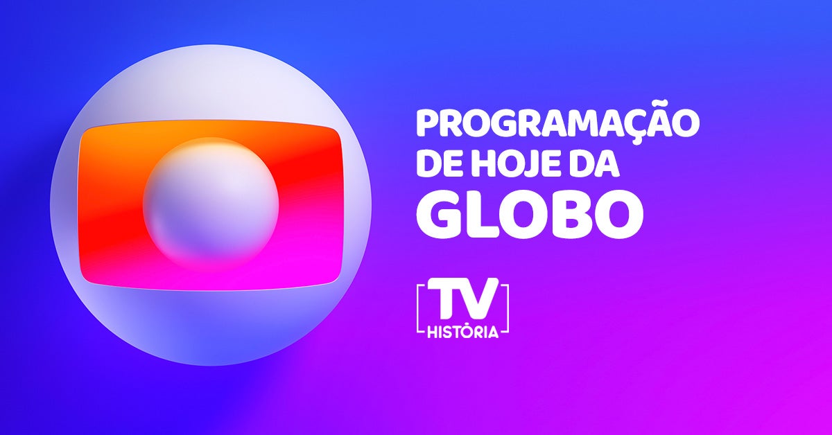 Programação da Globo: Cerimônia, futebol e destaques da semana