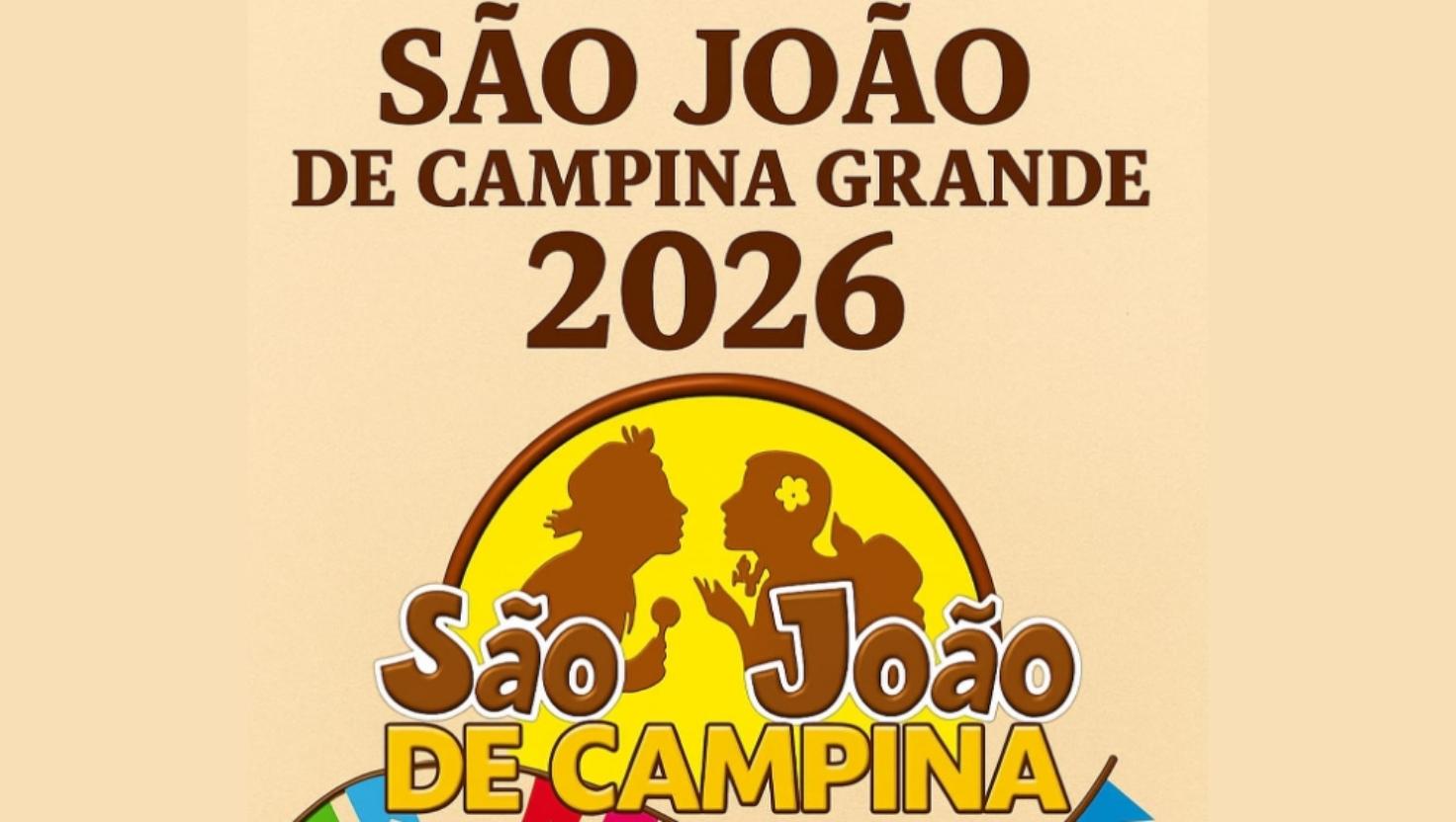 Programação do São João de Campina Grande 2026: o que esperar