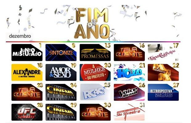 Entenda a programação Globo: novelas, jornalismo, esportes e streaming