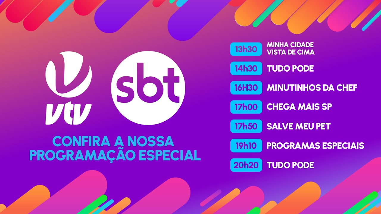 O que esperar da programação SBT: tendências e impactos