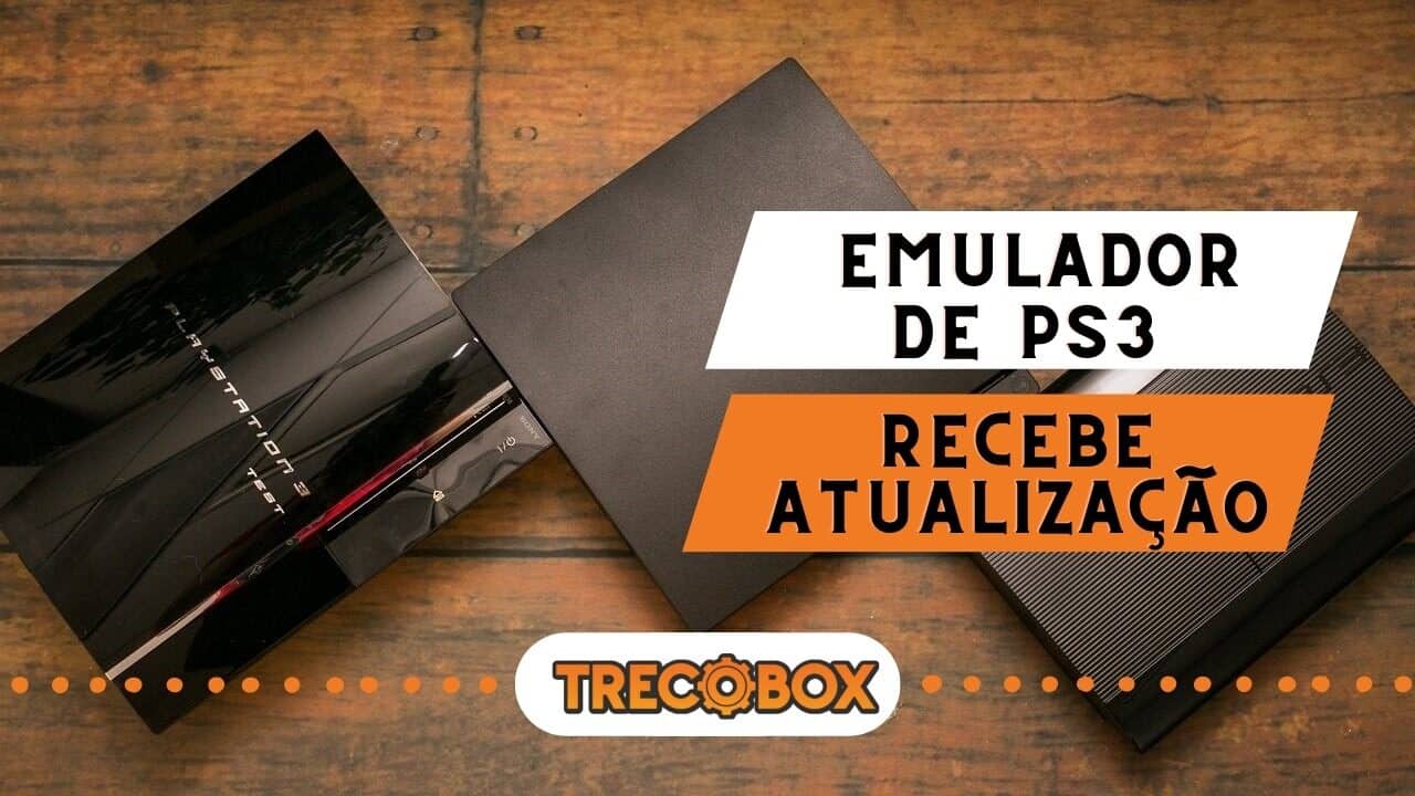 PS3 recebe atualização — o que muda para usuários e colecionadores