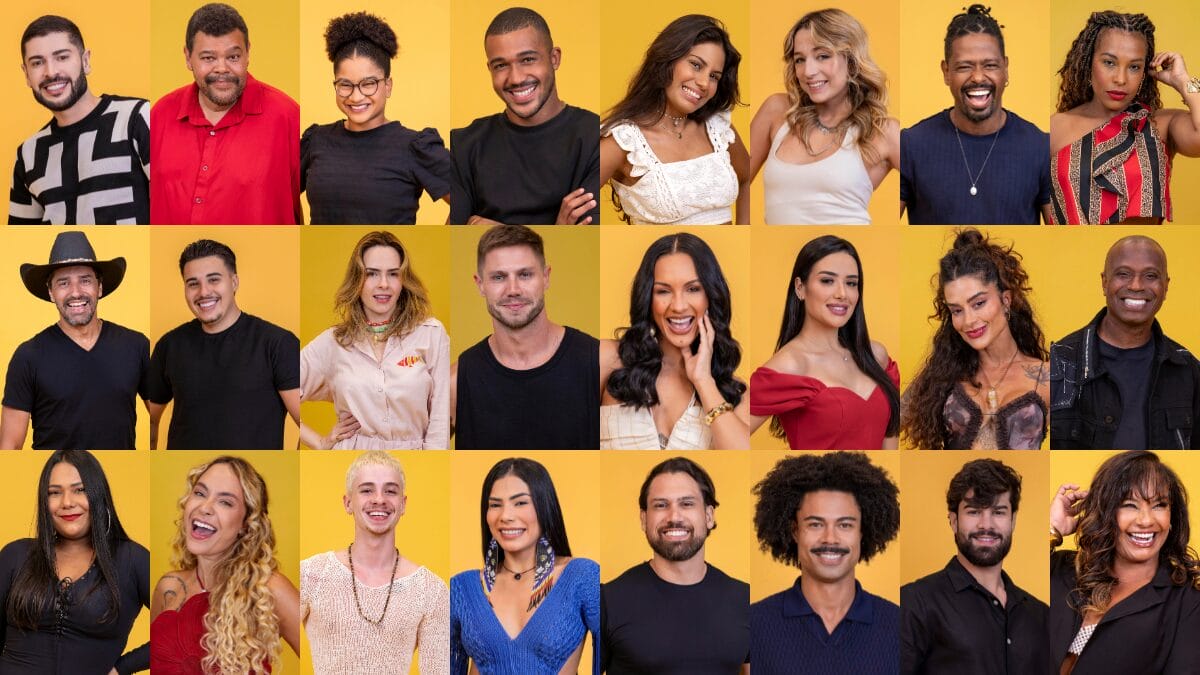 Quantas estalecas cada brother tem BBB 26 hoje: como conferir e por que importa