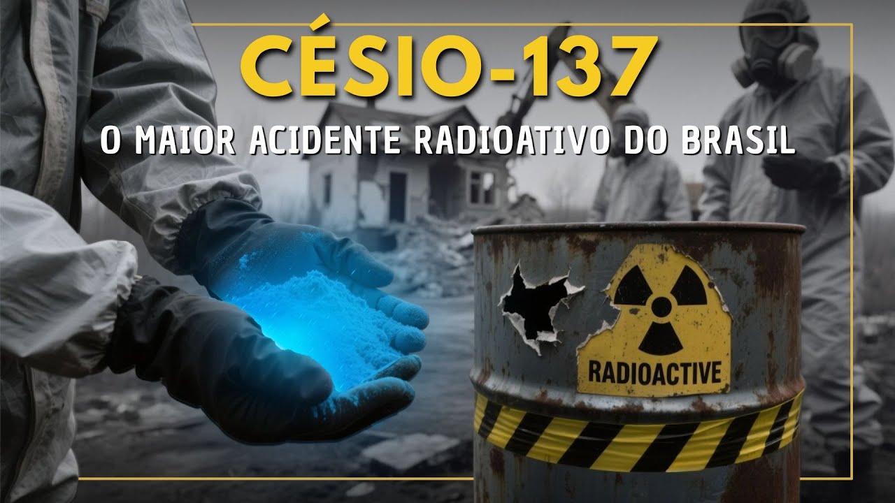 Quantas pessoas morreram no césio-137? Entenda o acidente de Goiânia