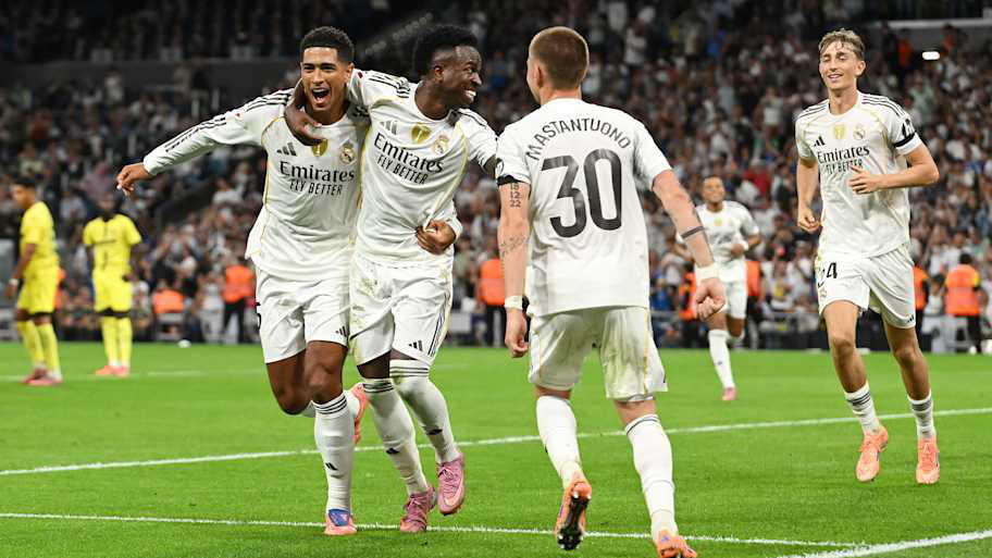 Quanto tá o jogo do Real Madrid: guia para conferir o placar ao vivo