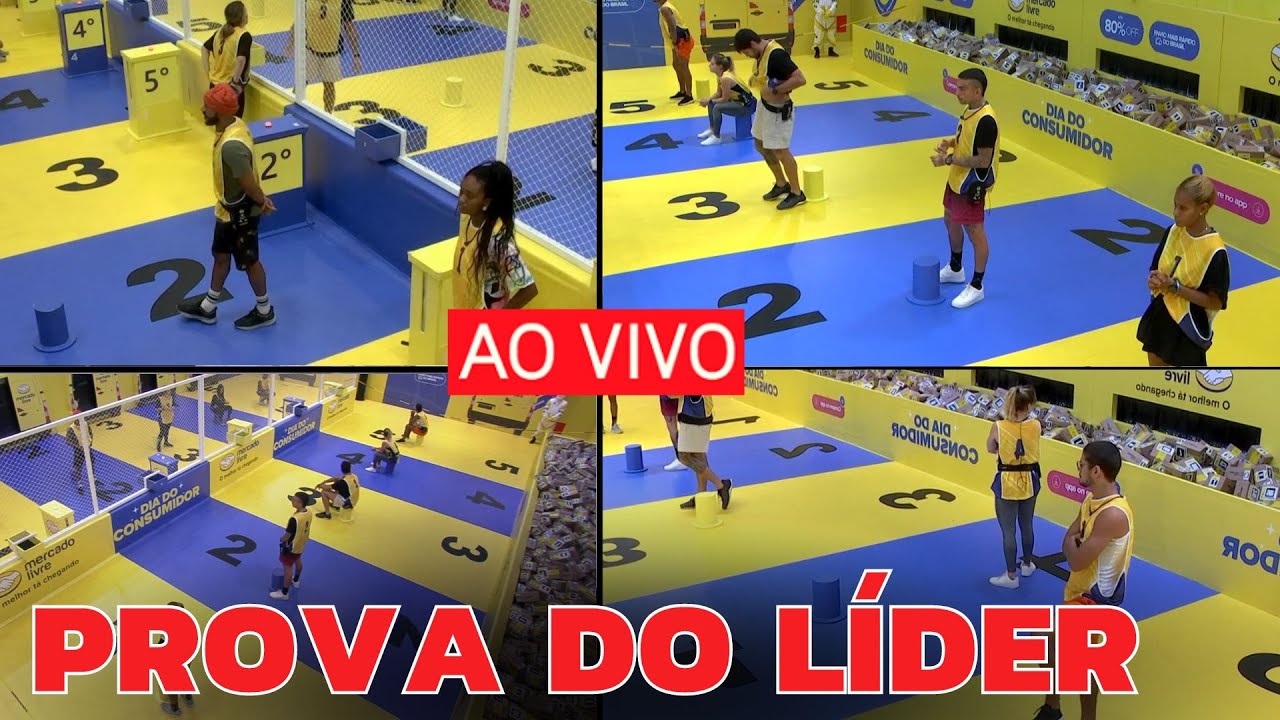 Quem ganhou a prova do líder hoje: como confirmar o resultado